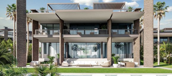 6 bedrooms Villa in Palacetes de Banus, Marbella, Spain No. 15372 13