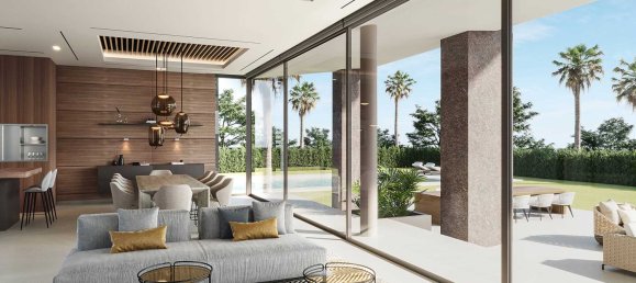 6 bedrooms Villa in Palacetes de Banus, Marbella, Spain No. 15372 9