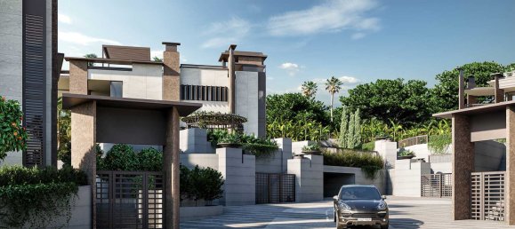 6 bedrooms Villa in Palacetes de Banus, Marbella, Spain No. 15372 6