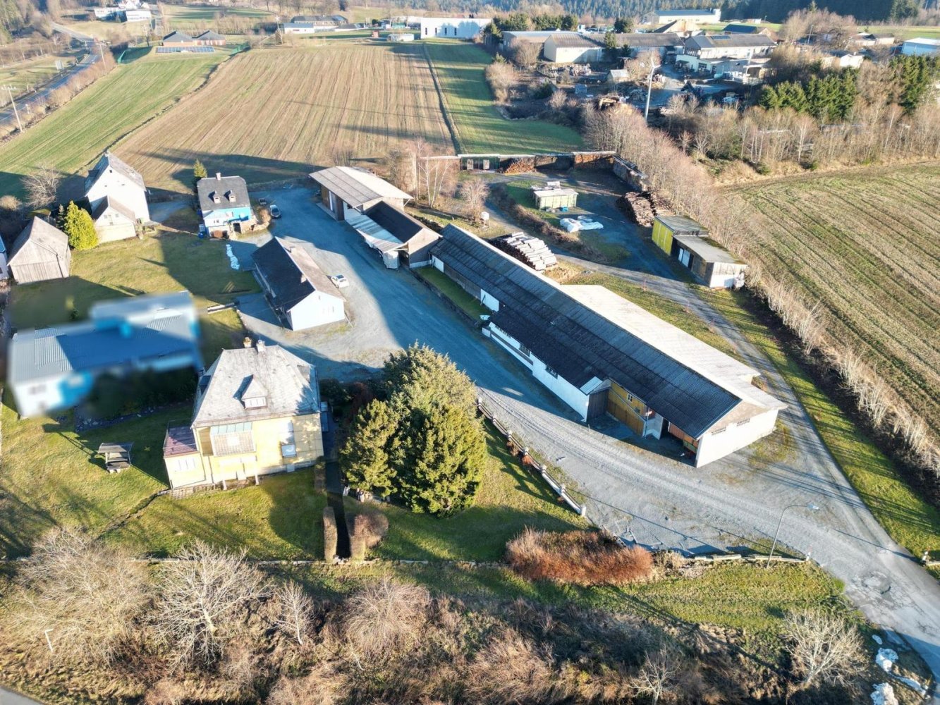 Edifício em Hof, Germany 1200 m² N.º 146757