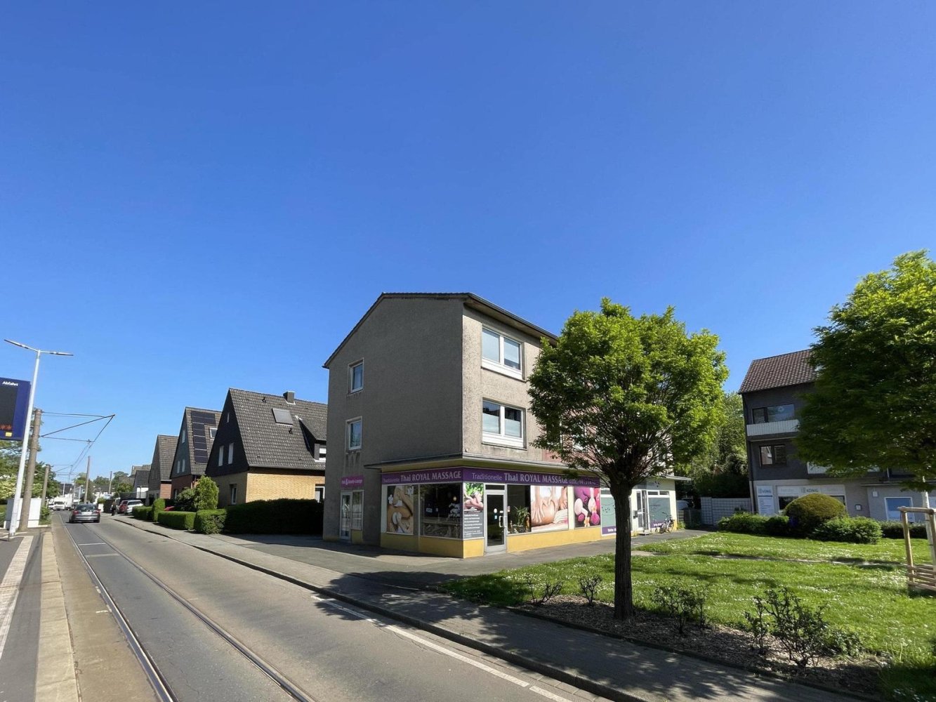 Здание с 16 комнатами в Мюльхайм ан дер Рур, Германия № 308738