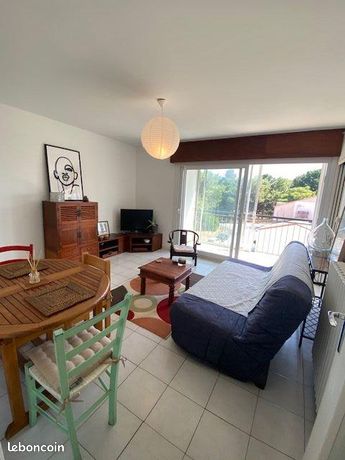 1 Schlafzimmer Wohnung in Les Sables-d'Olonne, France, Nr. 286328