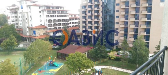 1 غرف نوم شقة في Sveti Vlas, Bulgaria رقم 304 10