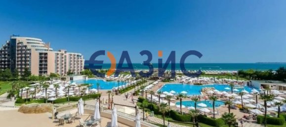 1 غرف نوم شقة في Sveti Vlas, Bulgaria رقم 304 23