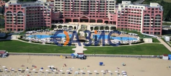 1 غرف نوم شقة في Sveti Vlas, Bulgaria رقم 304 29