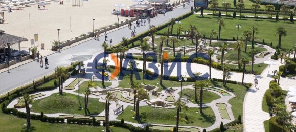 1 غرف نوم شقة في Sveti Vlas, Bulgaria رقم 304 19