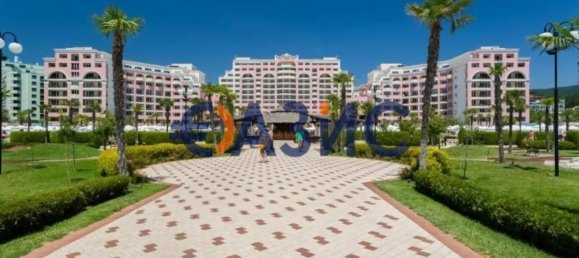 1 غرف نوم شقة في Sveti Vlas, Bulgaria رقم 304 22