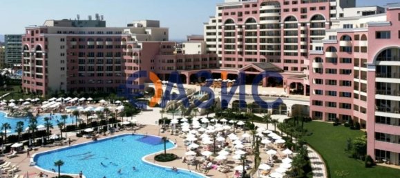 1 غرف نوم شقة في Sveti Vlas, Bulgaria رقم 304 25