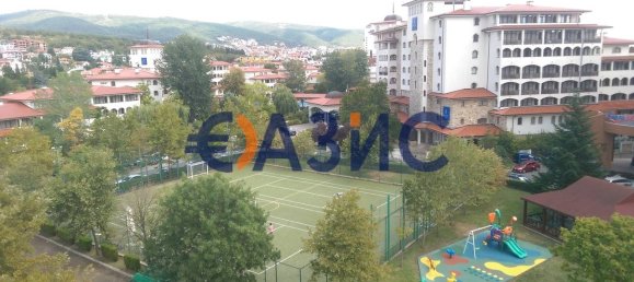 1 غرف نوم شقة في Sveti Vlas, Bulgaria رقم 304 12