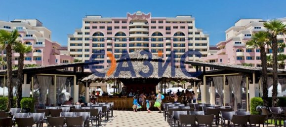 1 غرف نوم شقة في Sveti Vlas, Bulgaria رقم 304 18