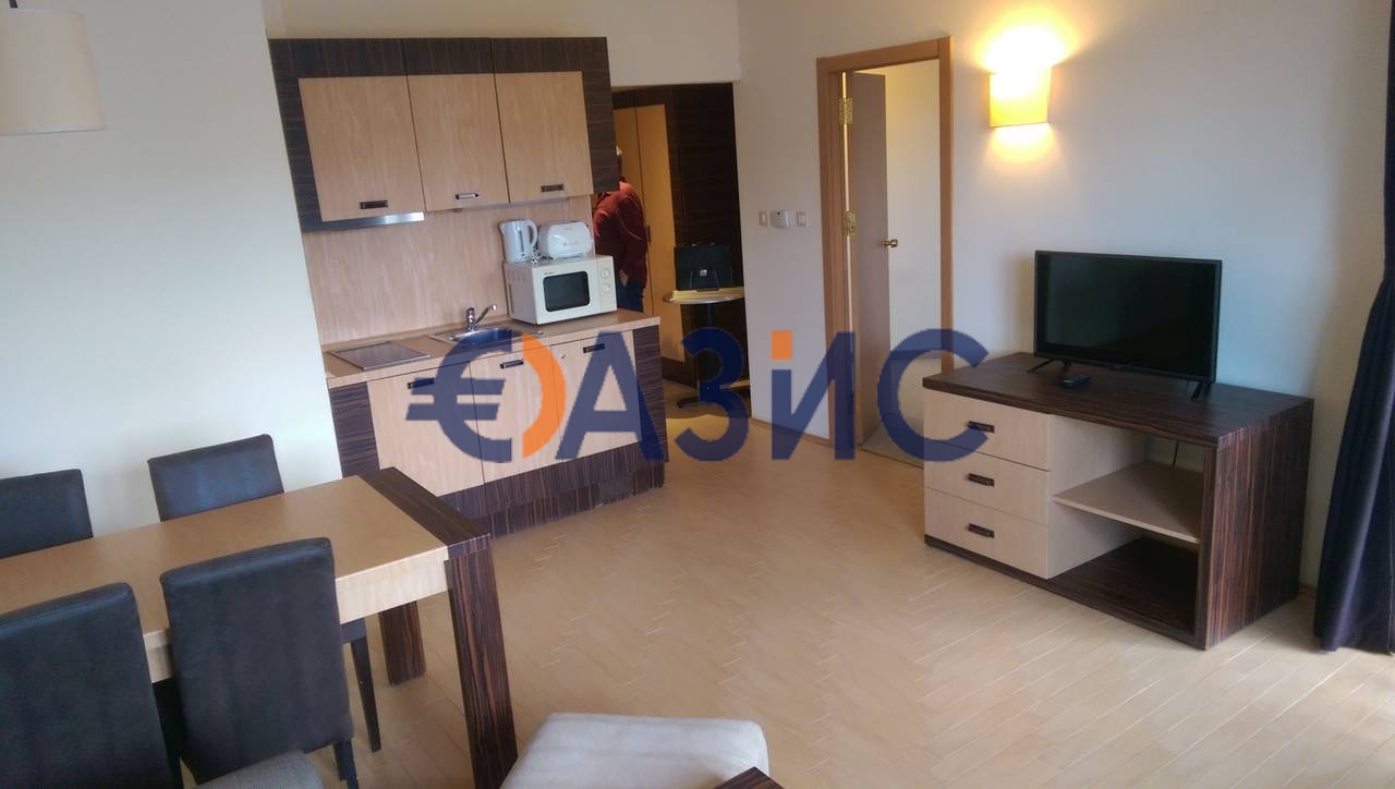 1 غرف نوم شقة في Sveti Vlas, Bulgaria رقم 304