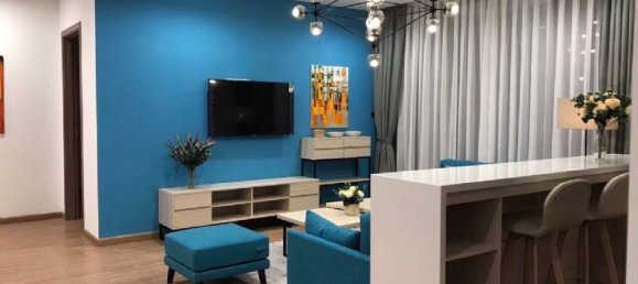 3 Schlafzimmer Wohnung in Ba Dinh, Vietnam, Nr. 485 3