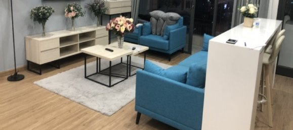 3 Schlafzimmer Wohnung in Ba Dinh, Vietnam, Nr. 485 2