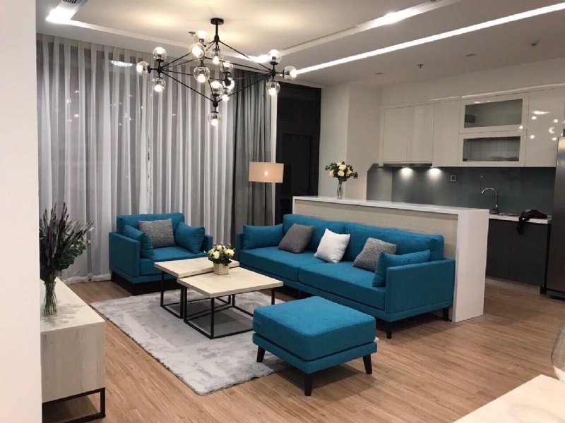 3 Schlafzimmer Wohnung in Ba Dinh, Vietnam, Nr. 485