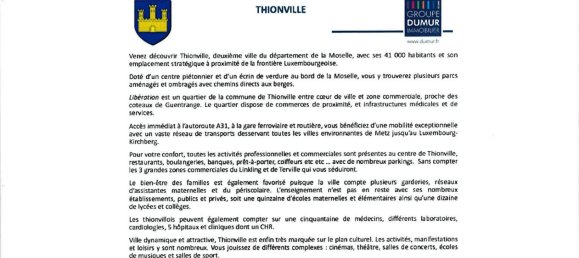 Apartamento T1 em Thionville, France N.º 51698 11