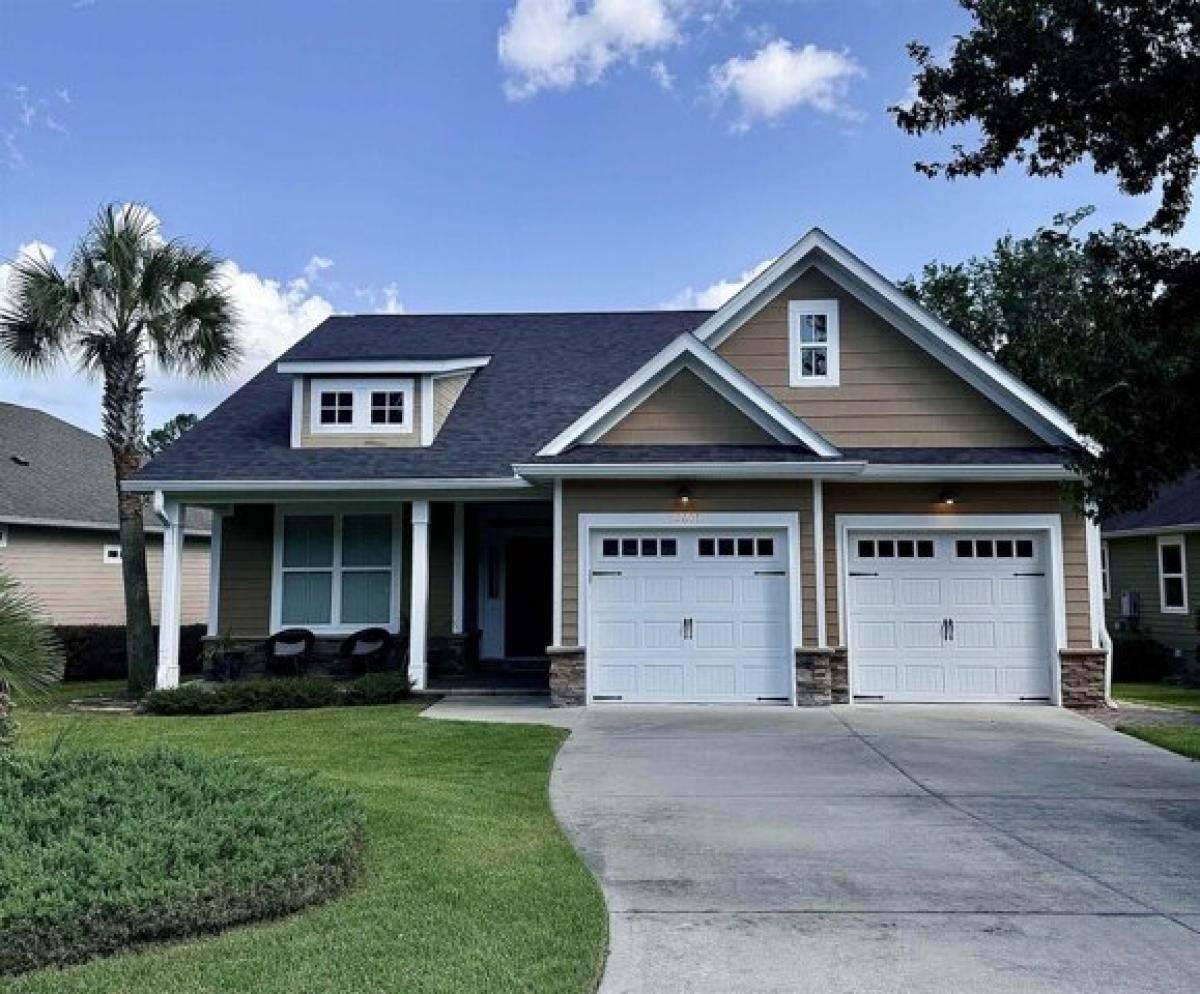 4 bedrooms House in Tallahassee, USA No. 394023