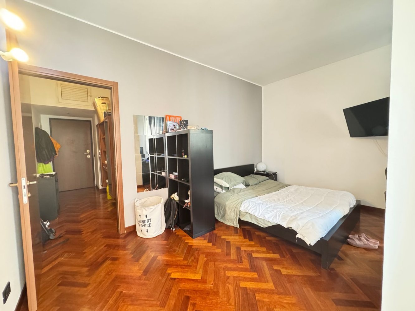 Apartamento de 2 habitaciónes en Milan, Italy No. 338156