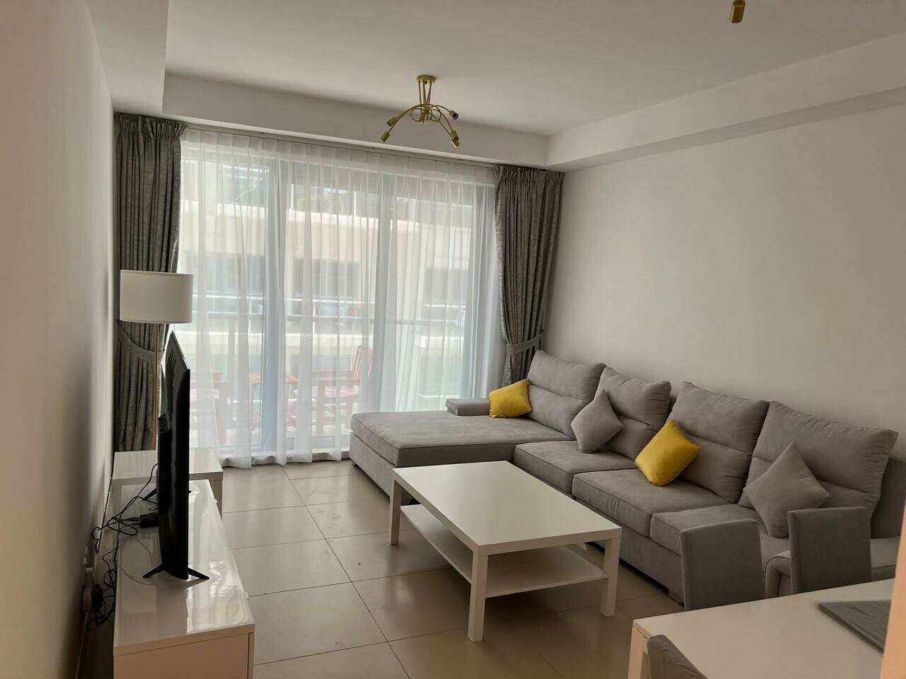 Apartamento T2 em Al Marjan Island, UAE N.º 112022