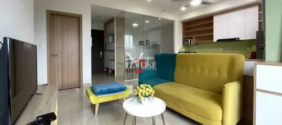 1 غرف نوم شقة في Nha Be, Vietnam رقم 9880 4