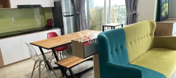 1 غرف نوم شقة في Nha Be, Vietnam رقم 9880 3