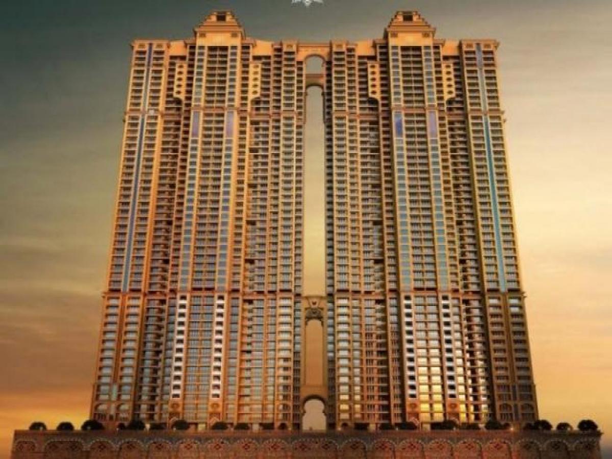 2 bedrooms House in Mumbai, India No. 14519