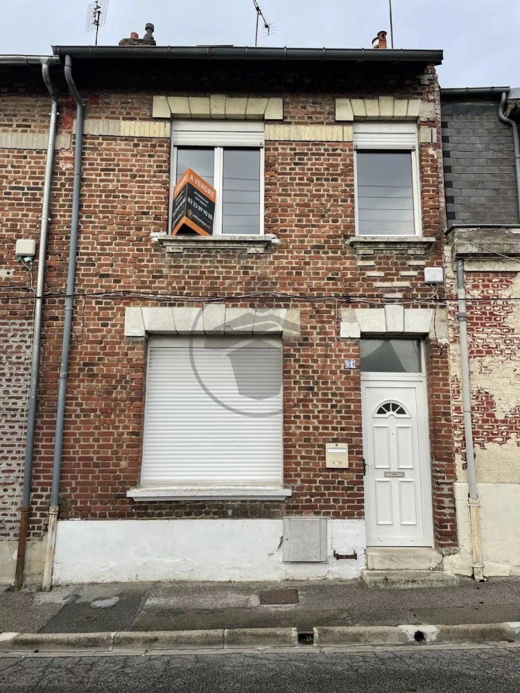 Casa T3 em Saint-Quentin, France N.º 227942