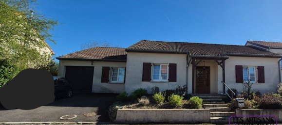 Дом с 3 спальнями в Люттанж, Франция № 332093 3