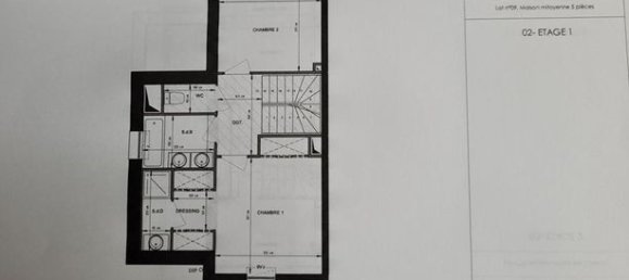 Casa de 4 dormitorios en Lens, France No. 312935 6