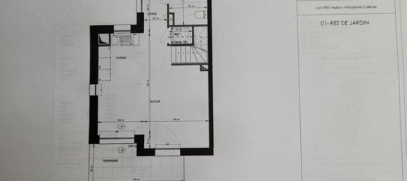 Casa de 4 dormitorios en Lens, France No. 312935 5