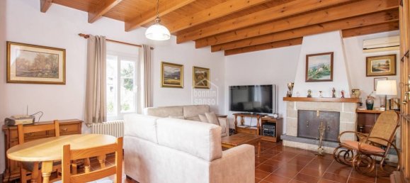 3 bedrooms Villa in Mahon, Spain No. 5049 9