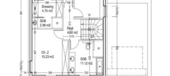 Casa de 3 dormitorios en Fortschwihr, France No. 93028 7
