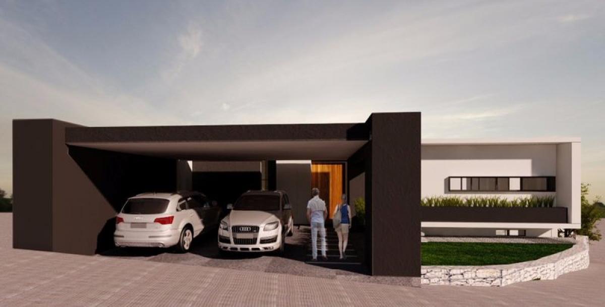 3 bedrooms House in Nuevo Leon, Mexico No. 172936