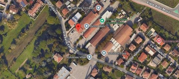 368m² Commercial property in Fano, Italy No. 373869 6