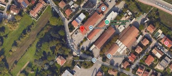 368m² Commercial property in Fano, Italy No. 373869 5