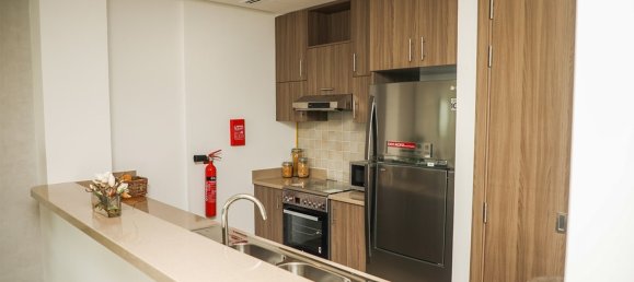 Квартира с 2 спальнями в GATEWAY RESIDENCE II, Mina Al Arab, ОАЭ № 59984 4