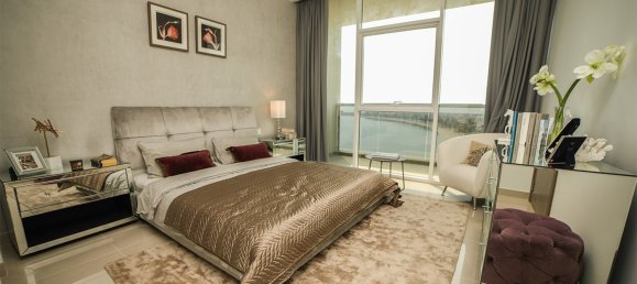 Квартира с 2 спальнями в GATEWAY RESIDENCE II, Mina Al Arab, ОАЭ № 59984 6