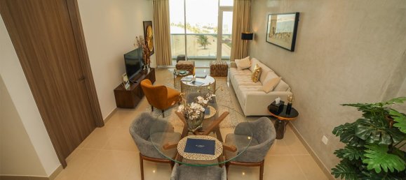 Квартира с 2 спальнями в GATEWAY RESIDENCE II, Mina Al Arab, ОАЭ № 59984 5