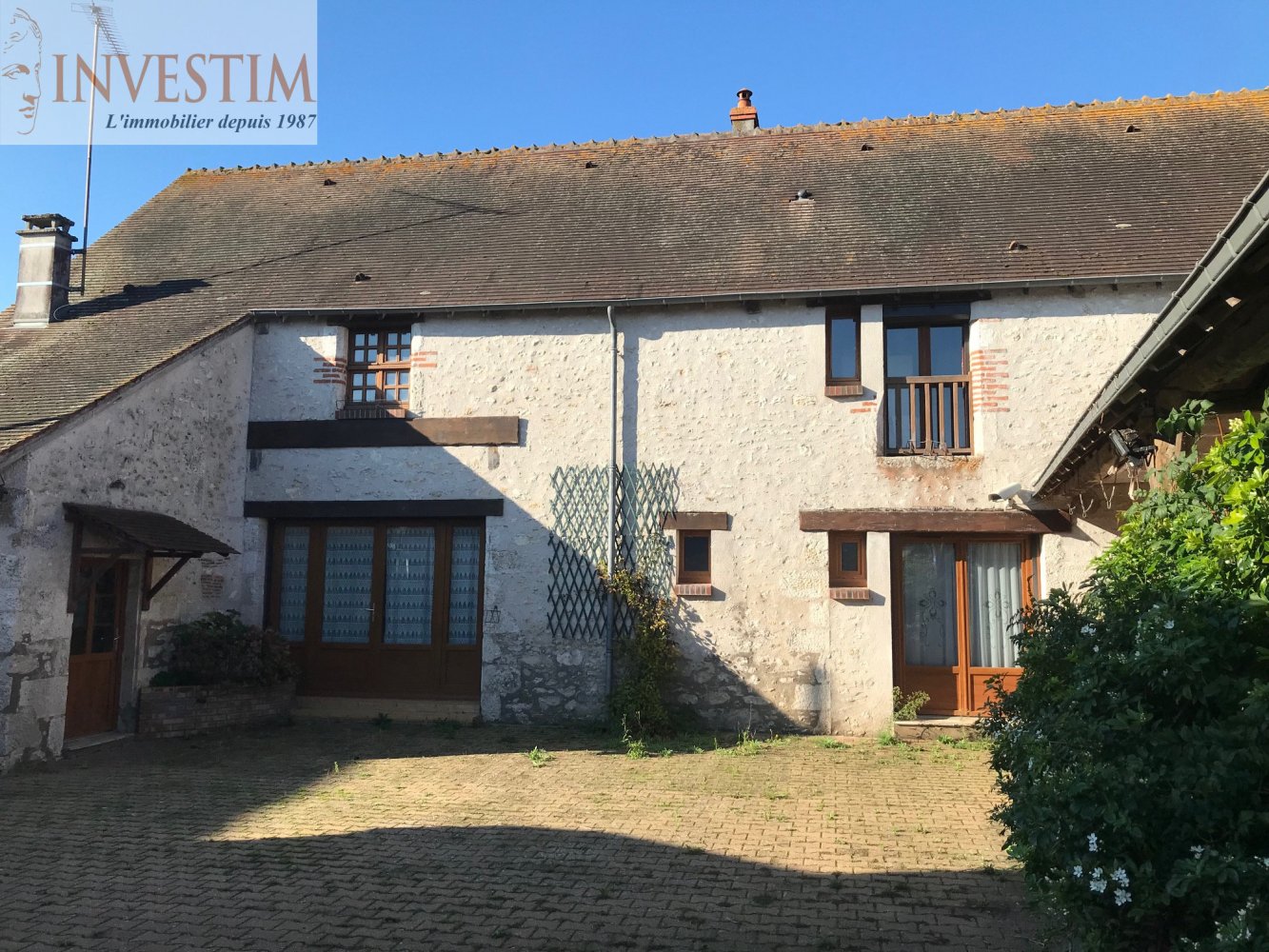 5 bedrooms House in Suevres, France No. 239134