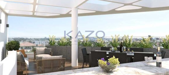 Penthouse T3 em Limassol, Cyprus N.º 14868 13