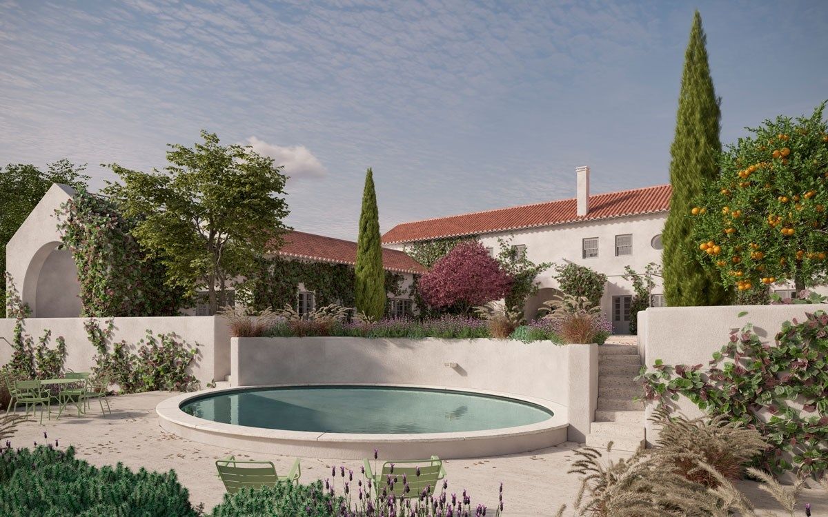 Hotel de 15 dormitorios en Torres Vedras, Portugal No. 96553