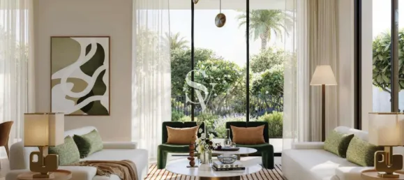 4 Schlafzimmer Villa in Dubai, UAE, Nr. 197552 3