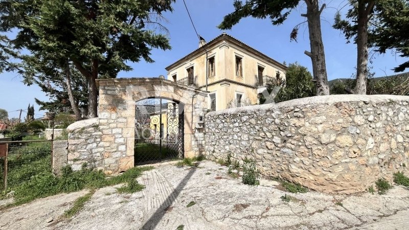 4 غرف نوم منزل في Magnesia, Greece رقم 89978