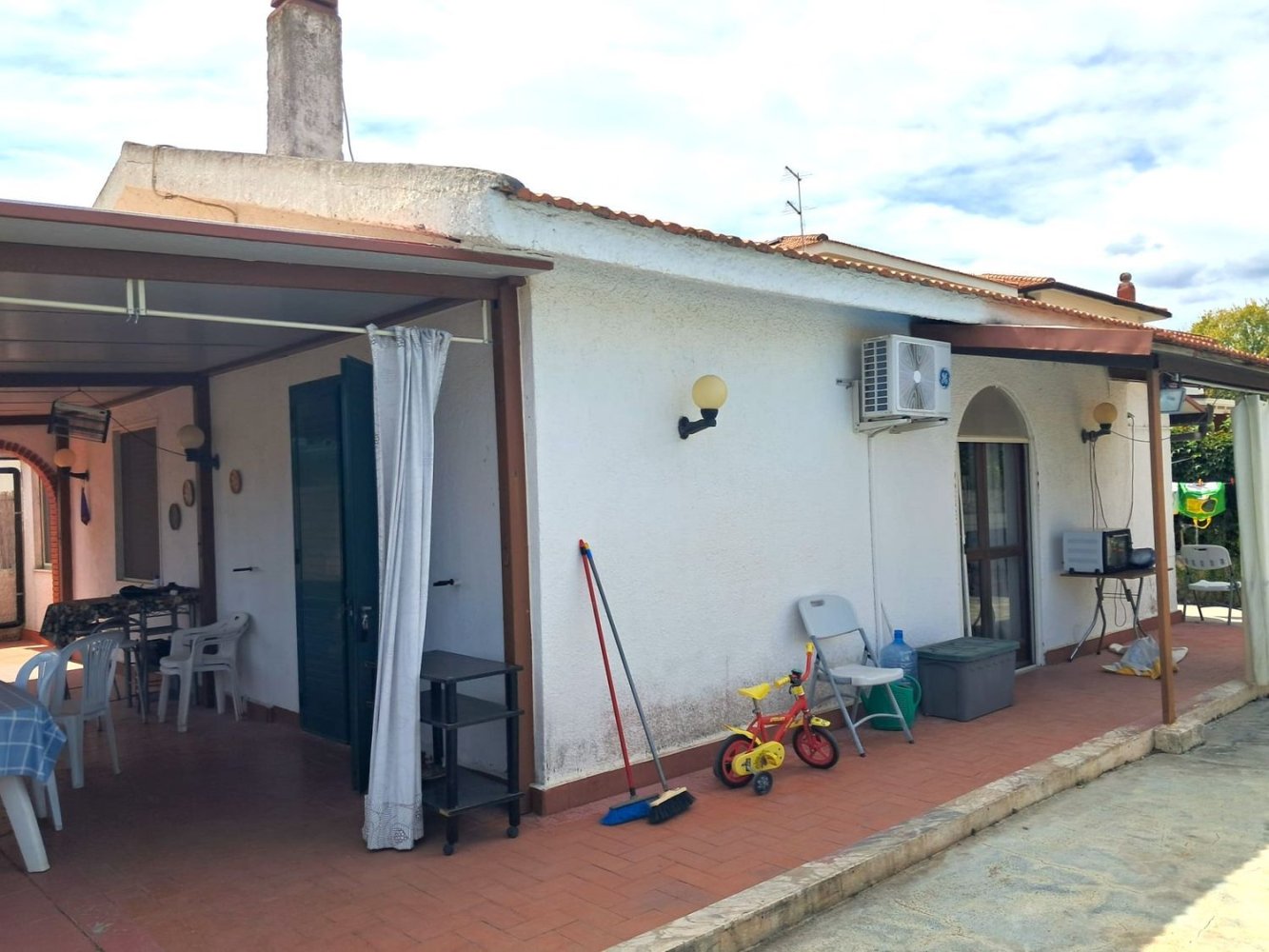 4 rooms Villa in Augusta, Italy No. 288684