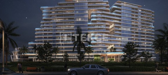 5 dormitorios ático en venta en Al Marjan Island, Ras Al Khaimah, UAE № 123452 3