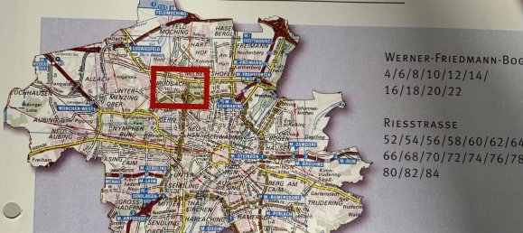 1 bedroom Apartment in Munich, Germany No. 167117 13