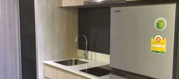 1 bedroom Condo in Khlong Toei, Thailand No. 9428 8