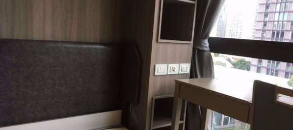 1 bedroom Condo in Khlong Toei, Thailand No. 9428 6