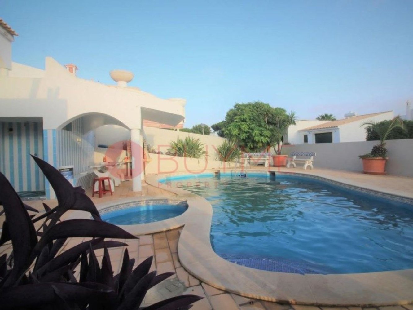 4 bedrooms House in Quarteira, Portugal No. 160481