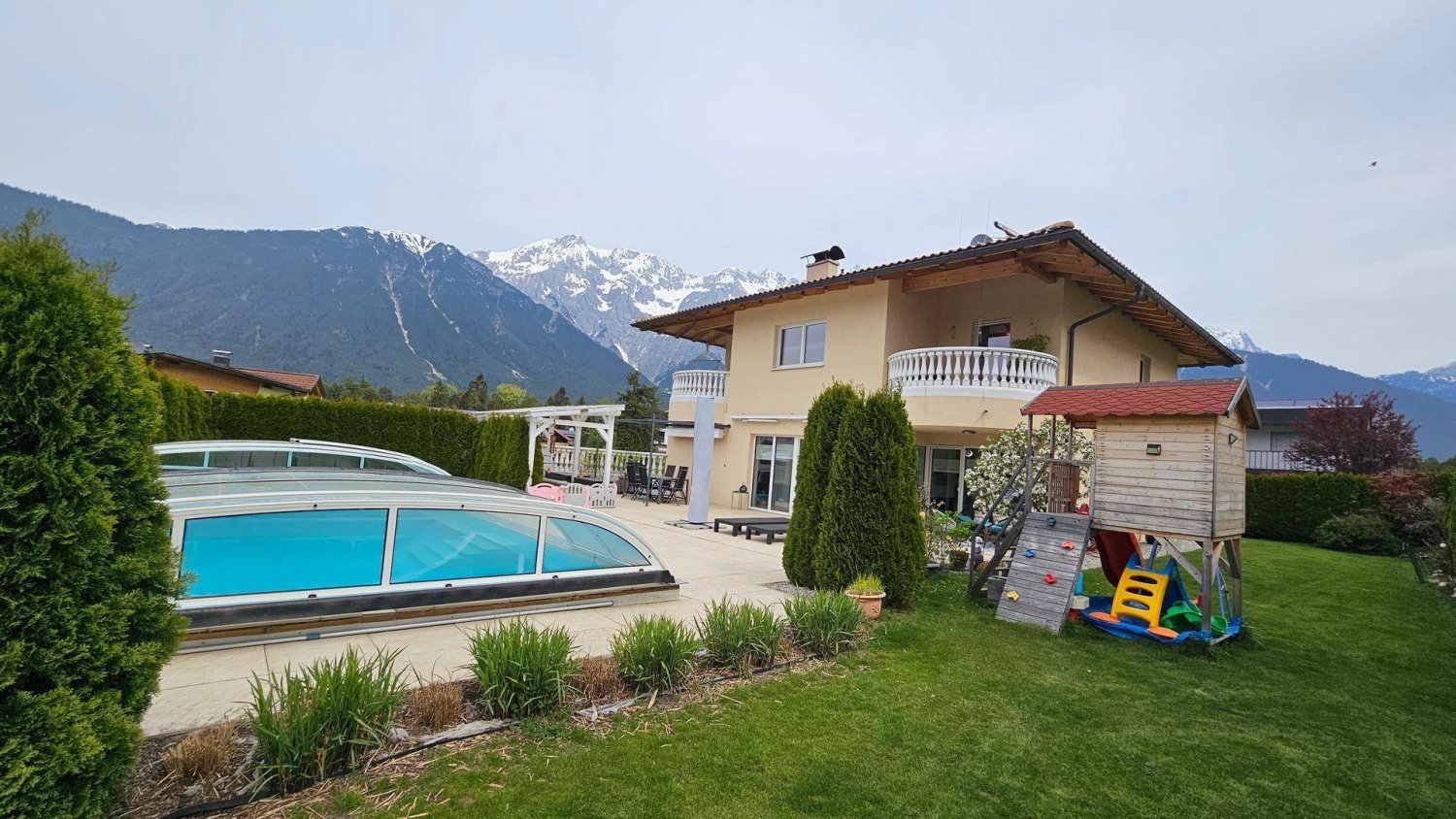 6-Zimmer Haus in Mieming, Austria, Nr. 203281