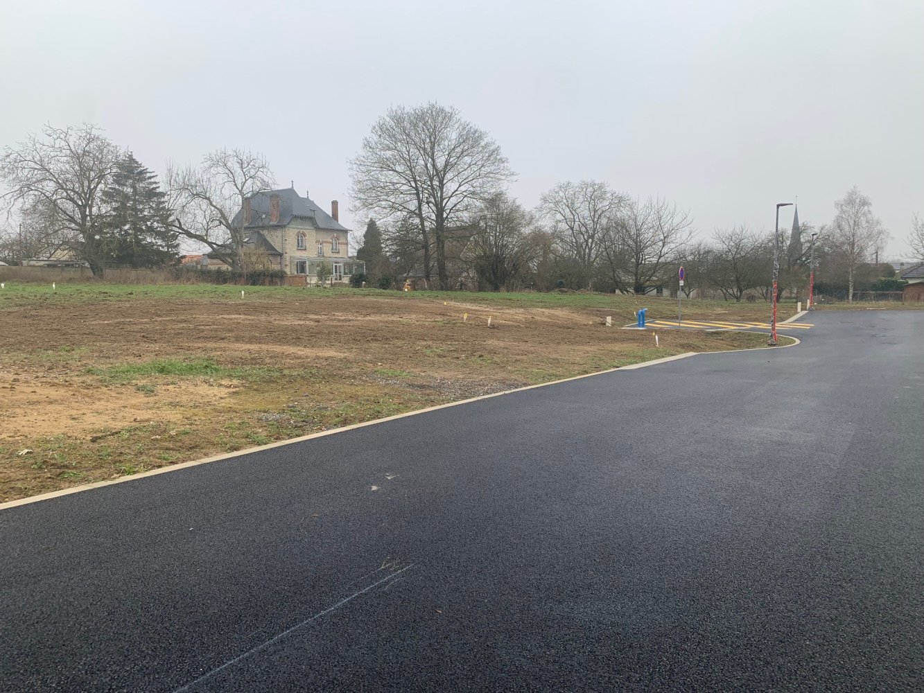 Grundstück in Loivre, France, Nr. 76538